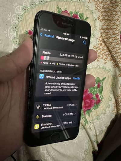 iPhone 7 PTA