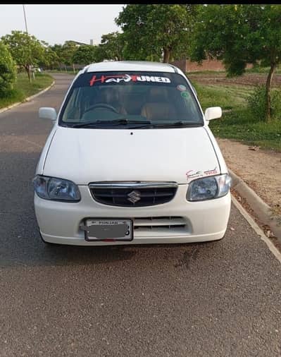 Suzuki Alto 2005