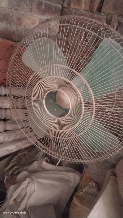 Pedestal Fan