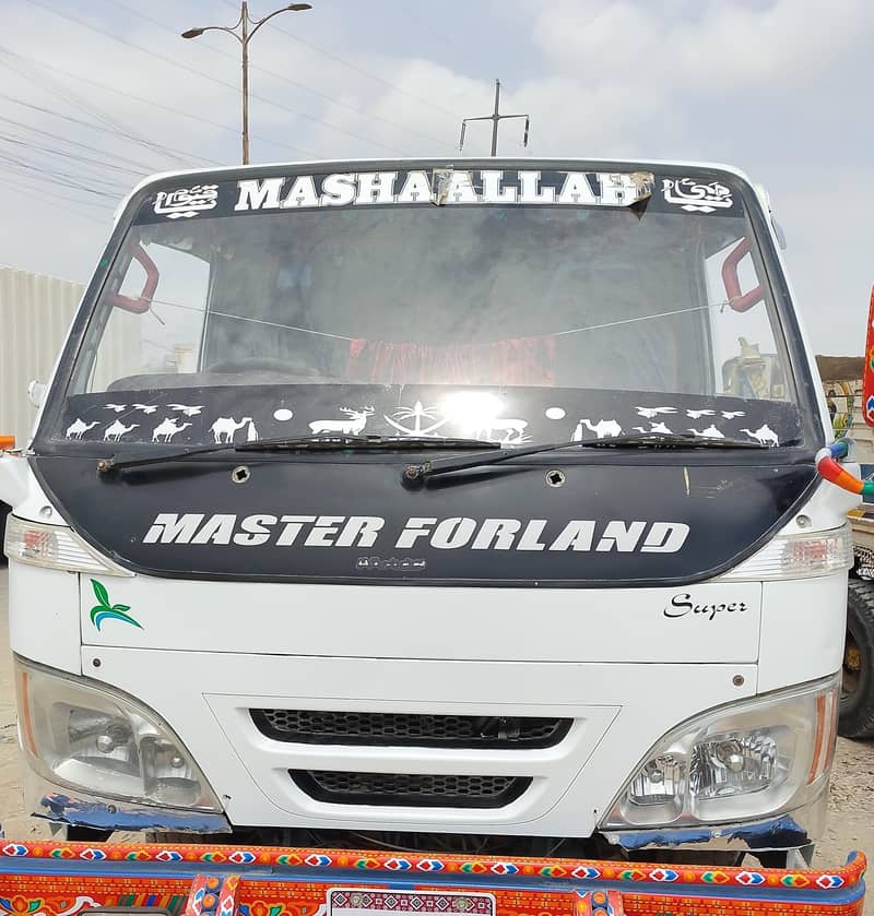 master forland 0
