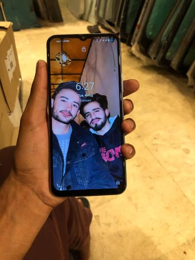 vivo y20