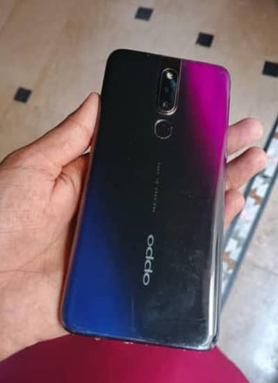 OPPO F11 Pro 6/128 Gb PUBG 60fps