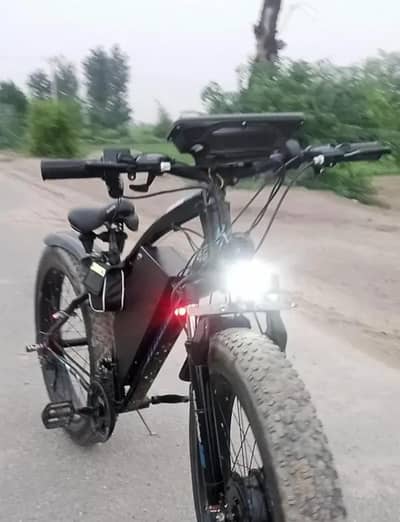 Electric Bicycle for sale Whatsapp no 03039430357
