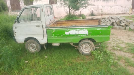 Suzuki Ravi 1985