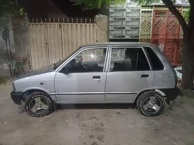 Suzuki Mehran VXR 2008 b2b orignal