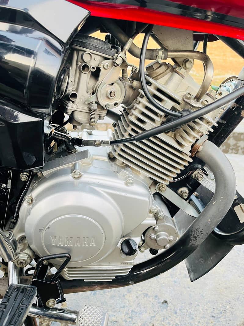 Yamaha 2