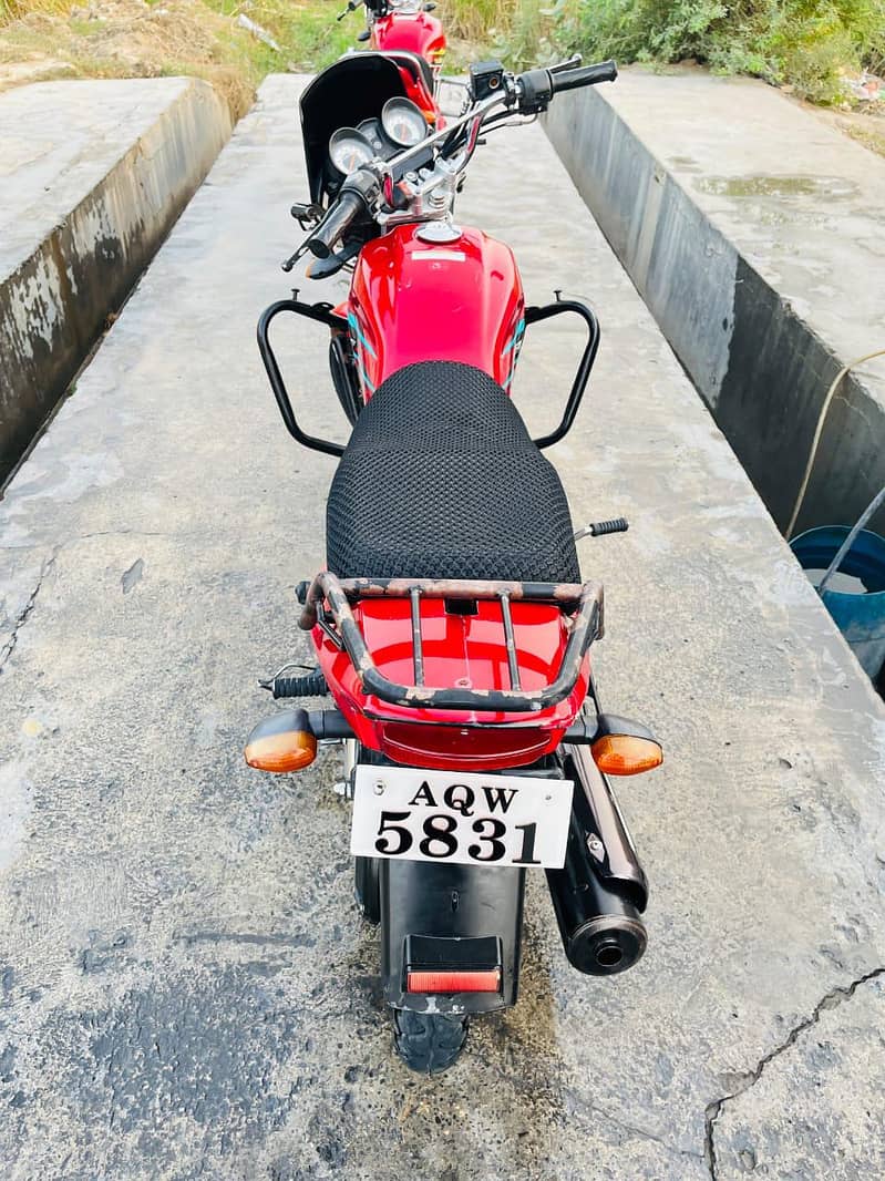 Yamaha 4