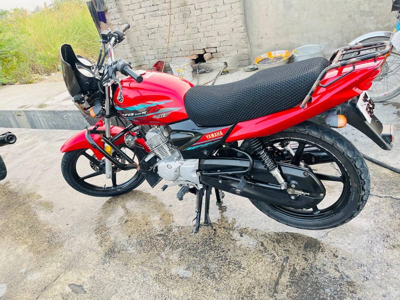 Yamaha 5