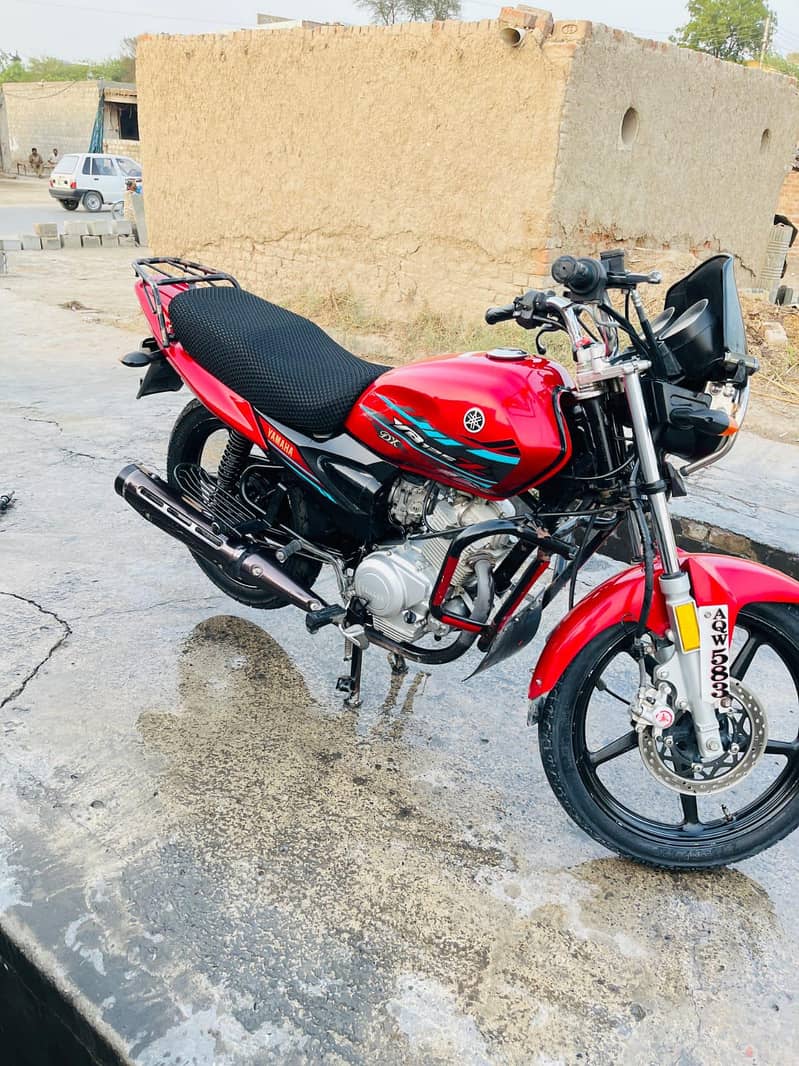 Yamaha 7