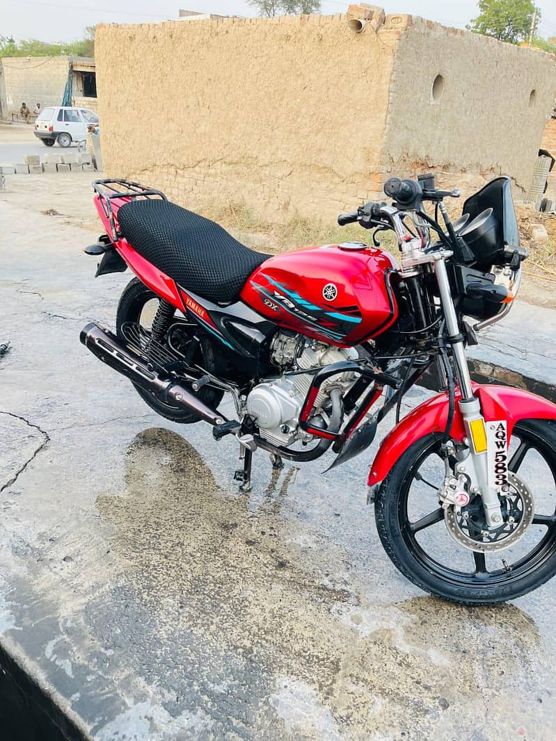 Yamaha 8