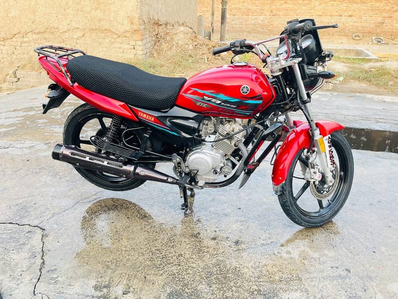 Yamaha 10