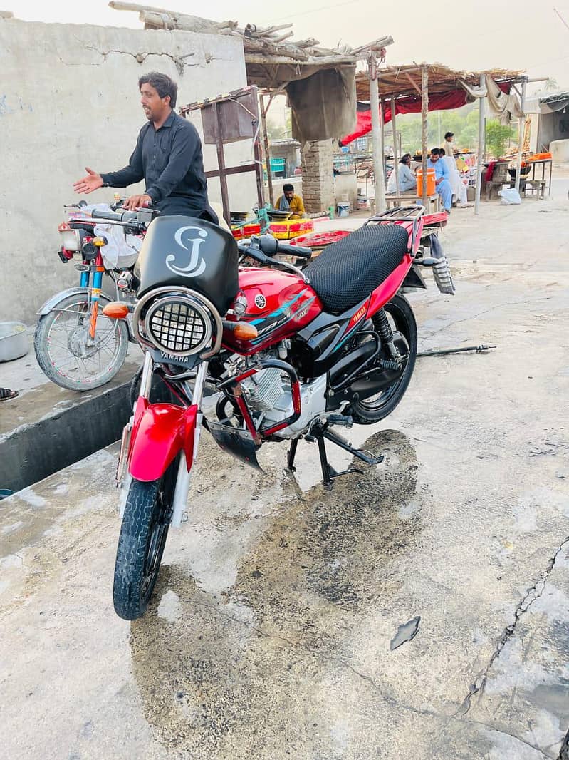 Yamaha 12