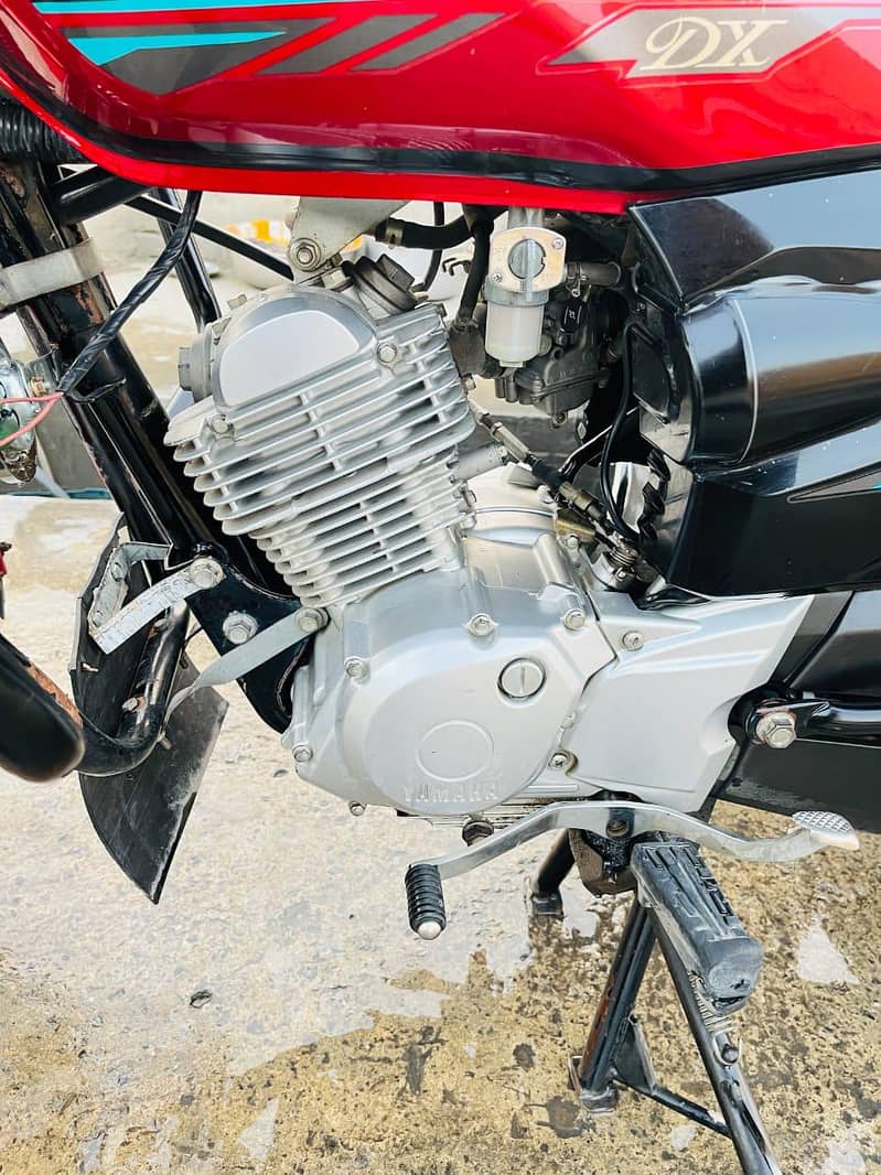 Yamaha 13