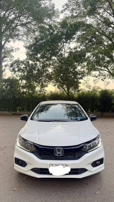 Honda City IVTEC 2023