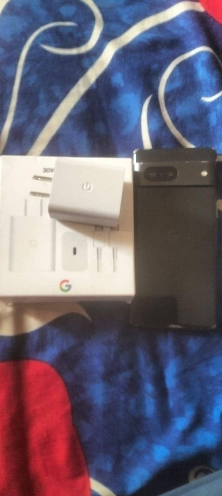 Google Pixel 7 3