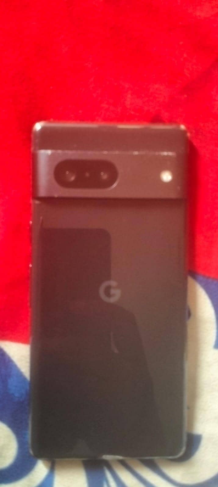 Google Pixel 7 4