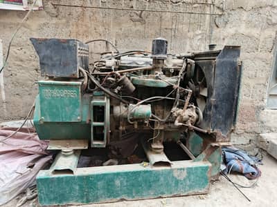 Generator 18 KV