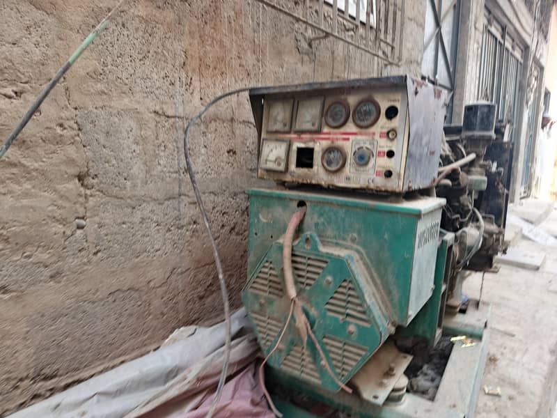 Generator 18 KV 1