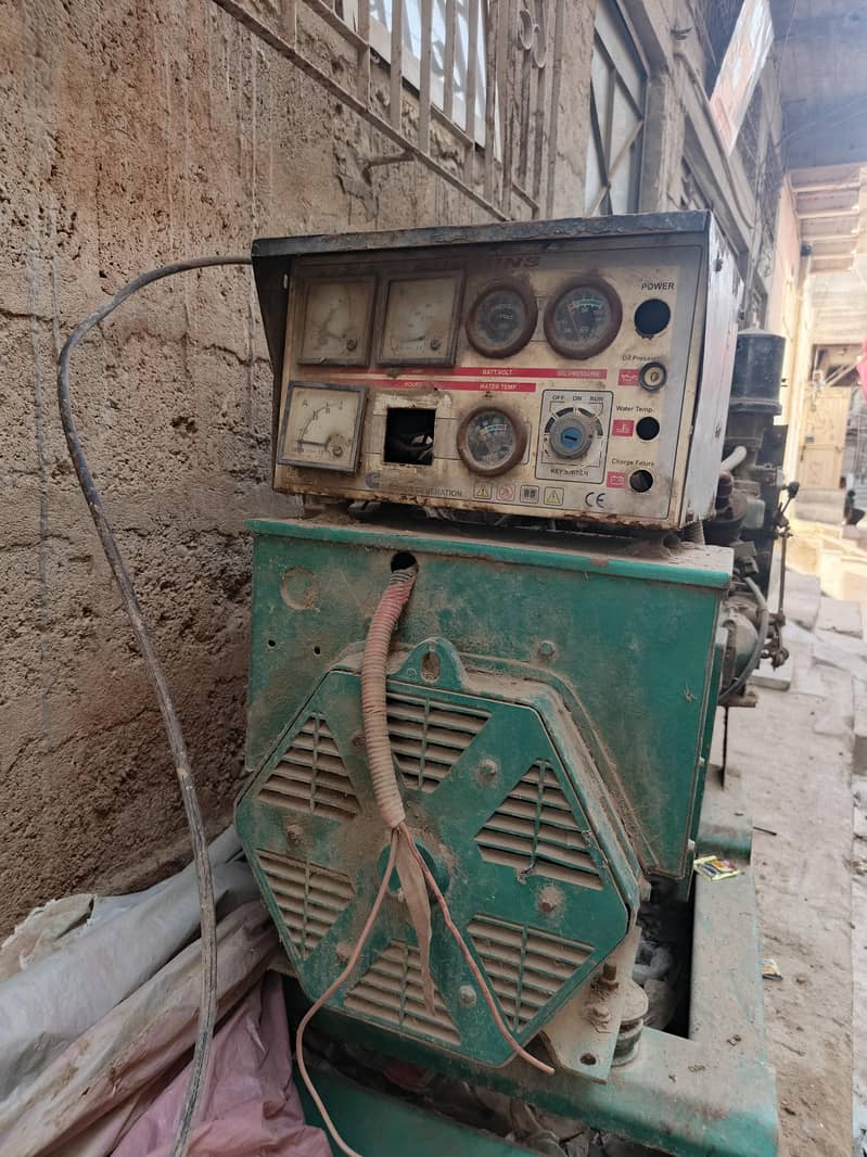 Generator 18 KV 2
