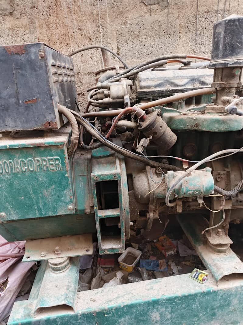 Generator 18 KV 3