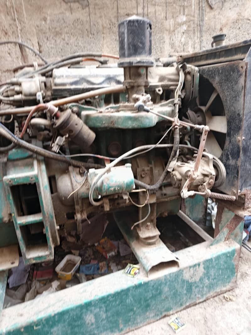 Generator 18 KV 4