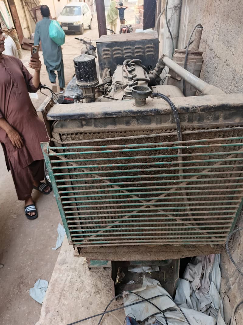 Generator 18 KV 5