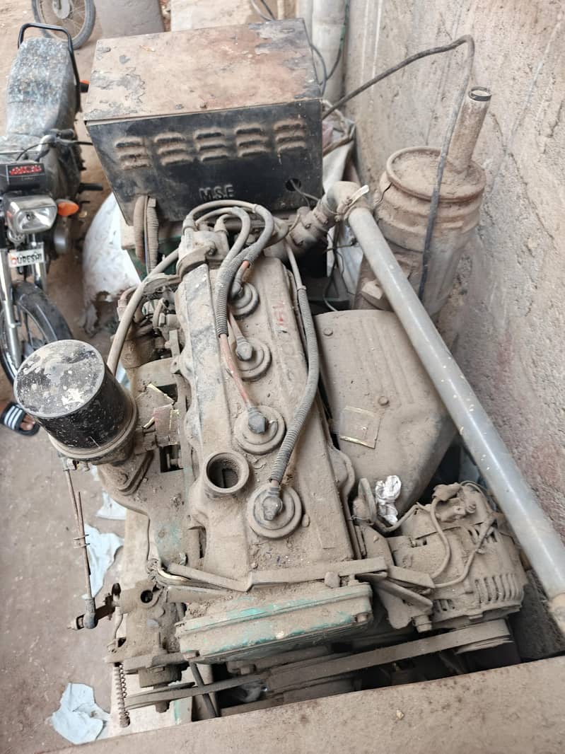 Generator 18 KV 6