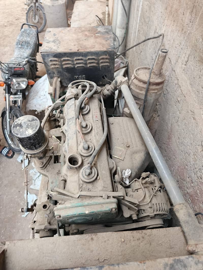 Generator 18 KV 7