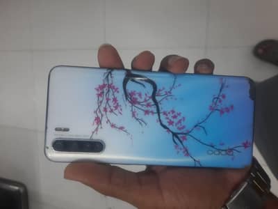 Oppo F15
