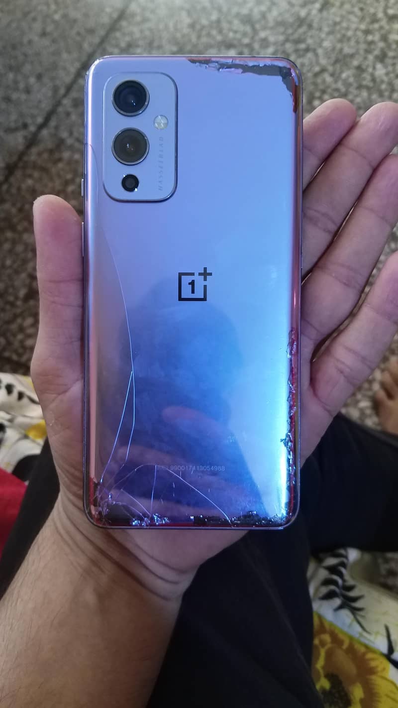 One Plus 9 4