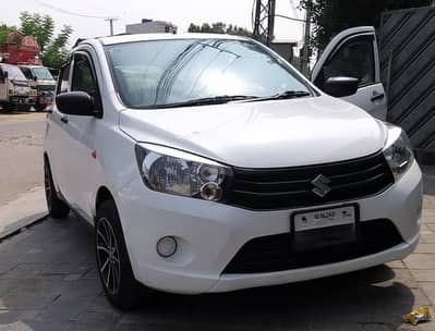 Suzuki Cultus VXR 2021