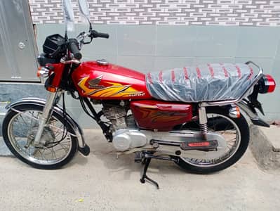 Honda 125 2021