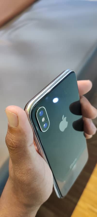 Apple iPhone X