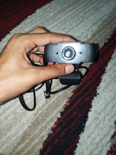 Fenifox Gaming Mouse 1080p resolution Webcam For Streaming /Gaming