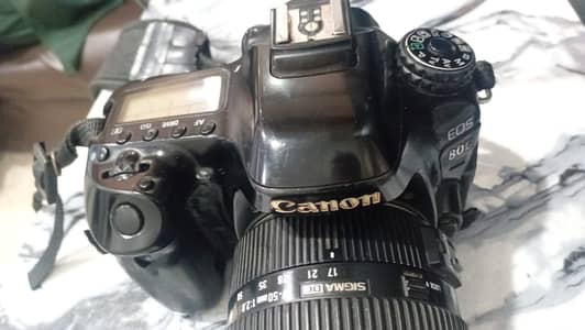 Canon 80d