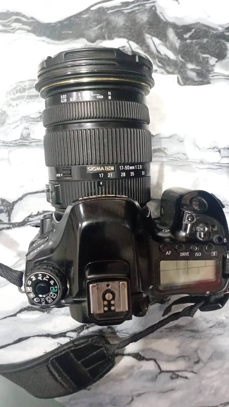 Canon 80d 2