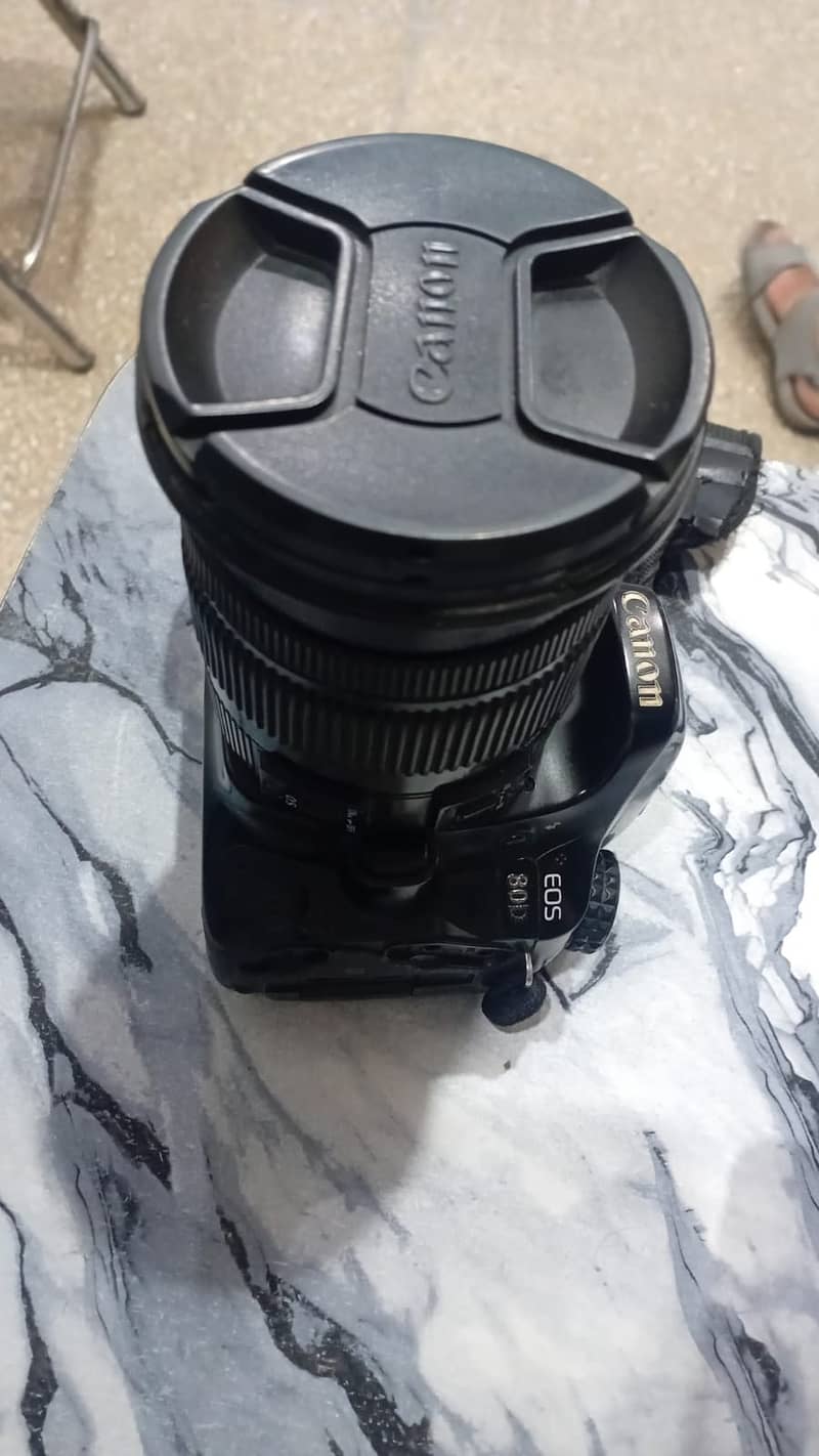 Canon 80d 4