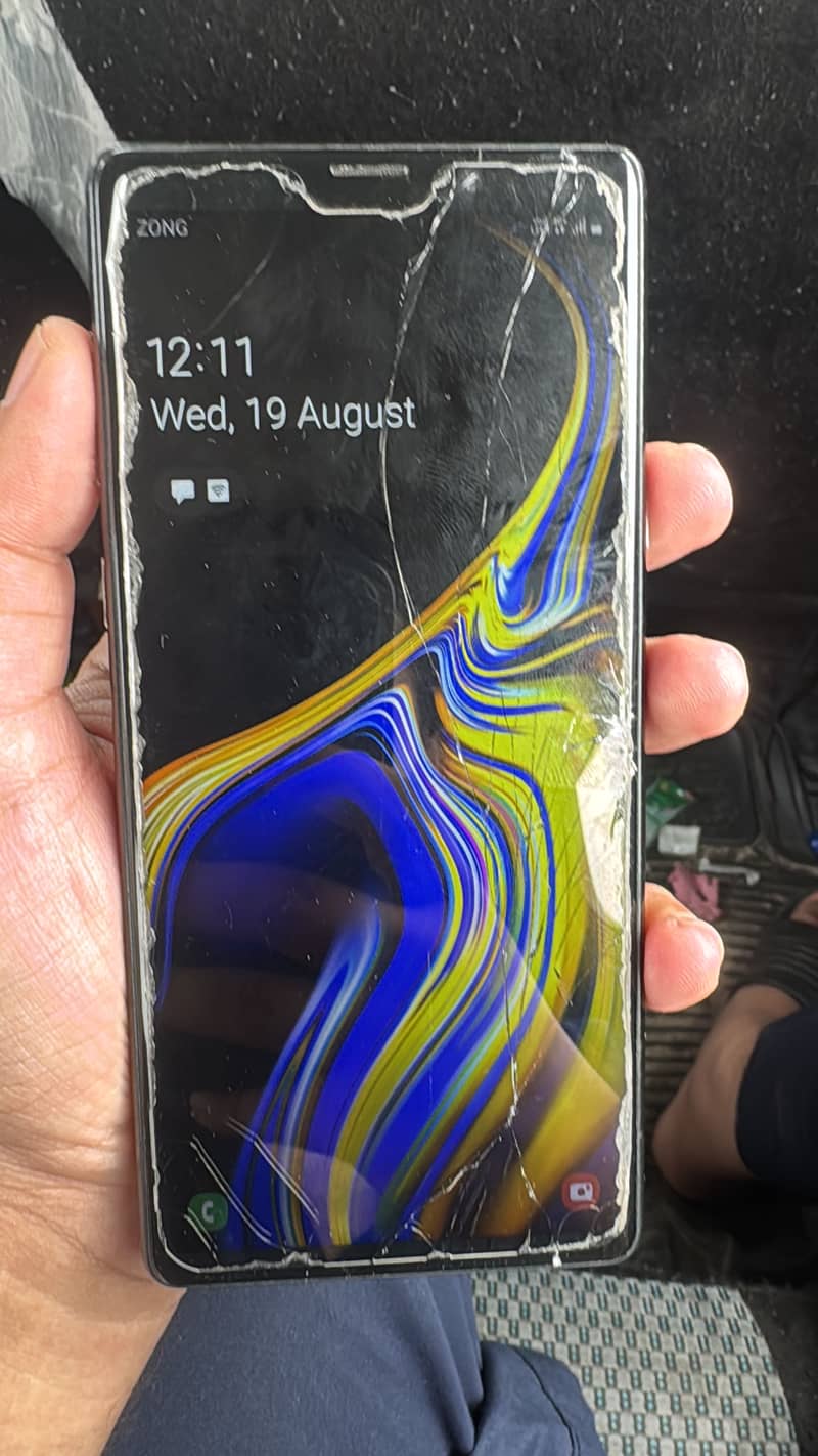 Samsung Mobile Note 9 0