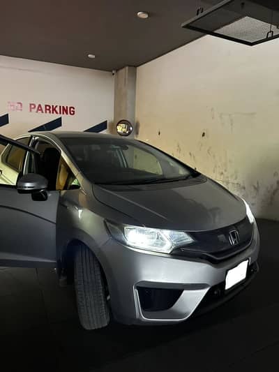Honda Fit 2015
