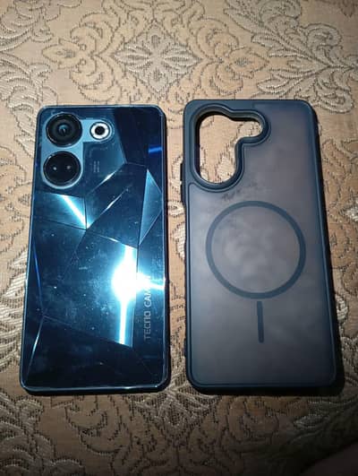 Tecno comon 20 8/256