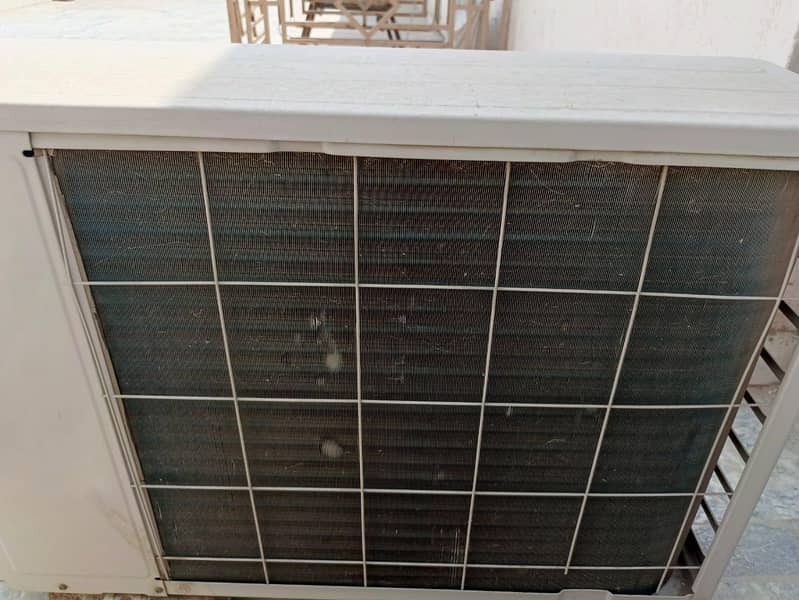 Haier Split AC lush condition 3