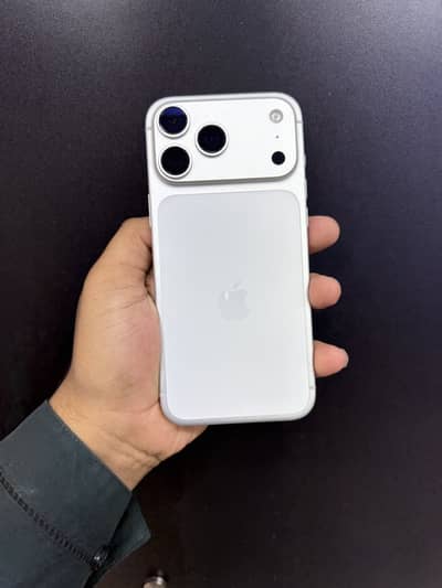Apple iPhone 17 Pro Max Pta Approved 256GB