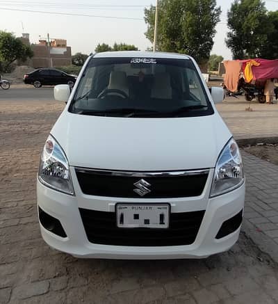 Suzuki Wagon R VXL 2021