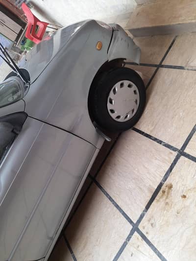 Daihatsu Cuore 2009