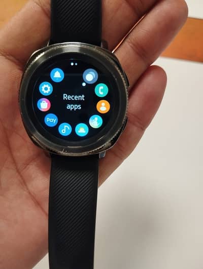 Samsung Galaxy Gear Sports