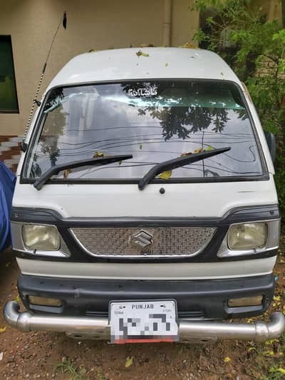 Suzuki carry