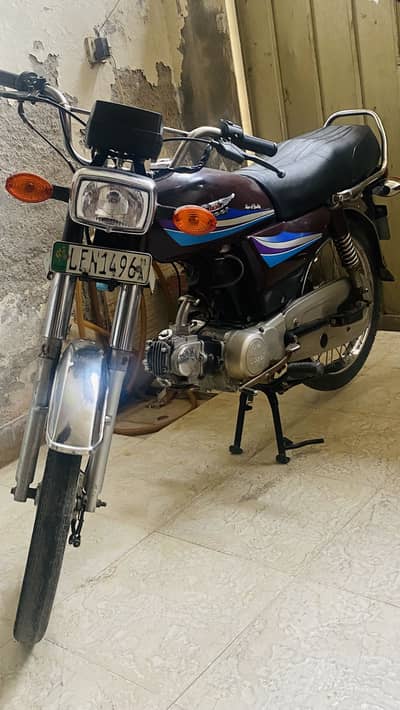 Treet 70cc For Sale only this No : 03114490856