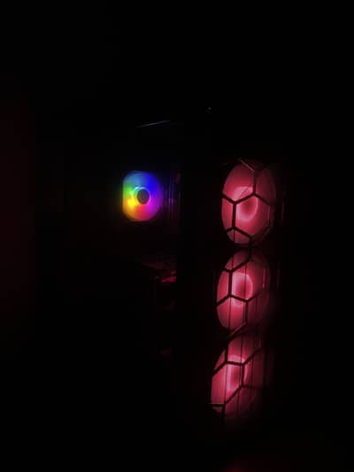 Beast Gaming PC Ryzen 5 + RX580 8GB + 16GB