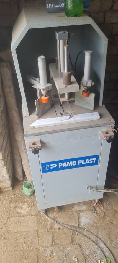 aluminium upvc