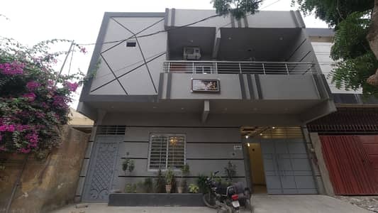 Beautiful house is available for sale in North Nazimabad Block I